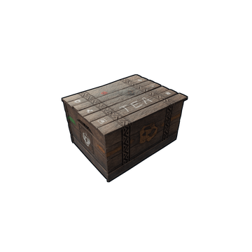 Small Tea Box