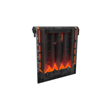 Forge Garage Door