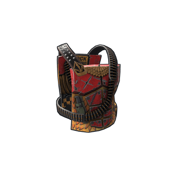 Cock Chestplate