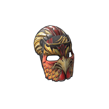 Cock Facemask