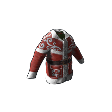 Christmas Snow Jacket