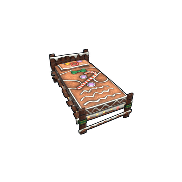 Crunchy Bed