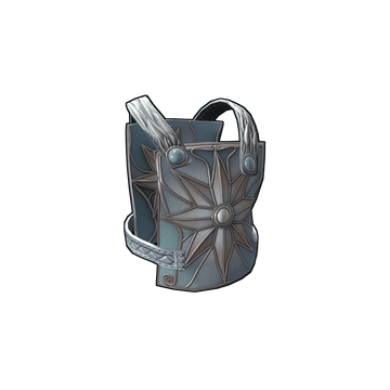 North Star Metal Chestplate