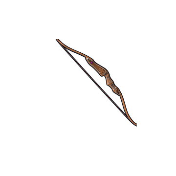 Gingerbread Bow