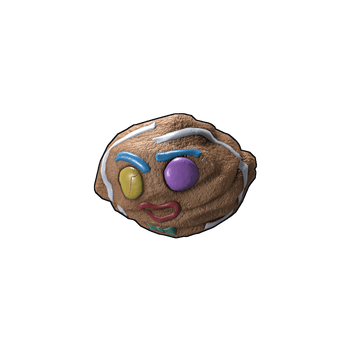 Gingerbread Rock
