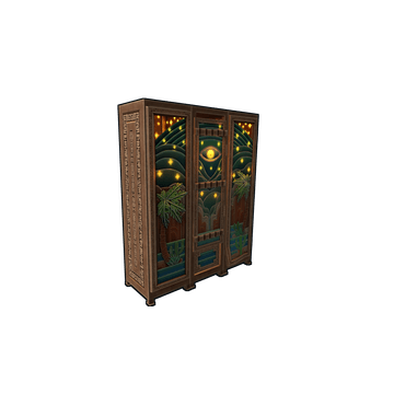 Oasis Locker