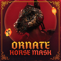 Horse Mask