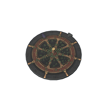 Dutch Steering Wheel