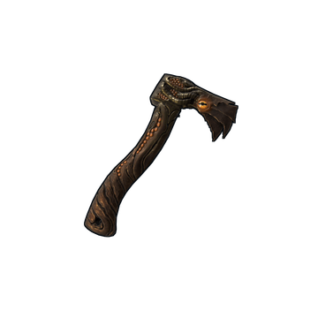 The Deep Hatchet