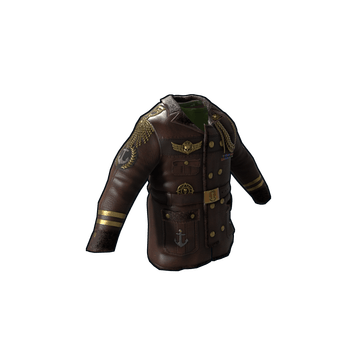 Deep Sea Captain Jacket