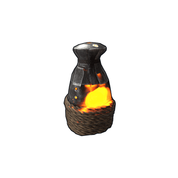 Castaway Furnace