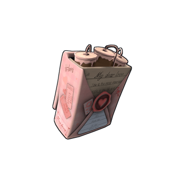 Love Letter Satchel