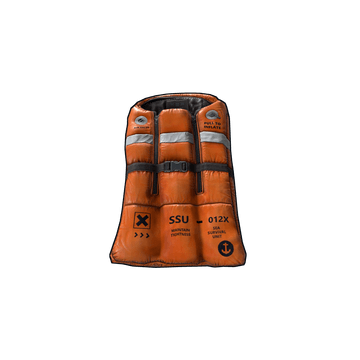 Sea Survival Bag