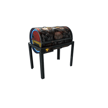 Nuke Vibe BBQ