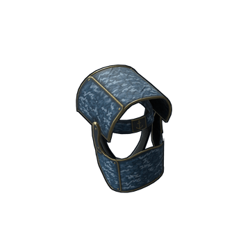 Naval Camo Helmet