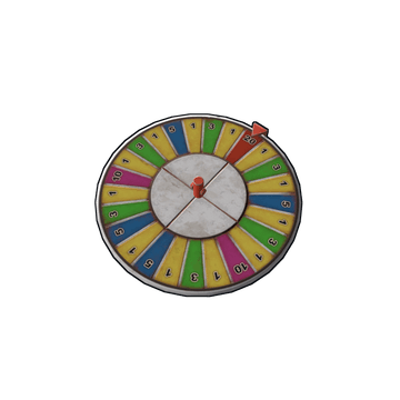 Little Wheel Spinner