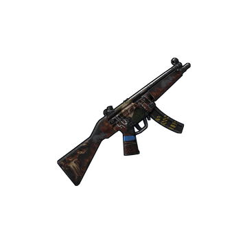 Chaos Mp5