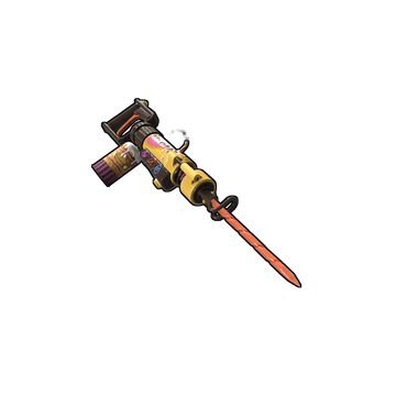 Egg Destroyer Jackhammer