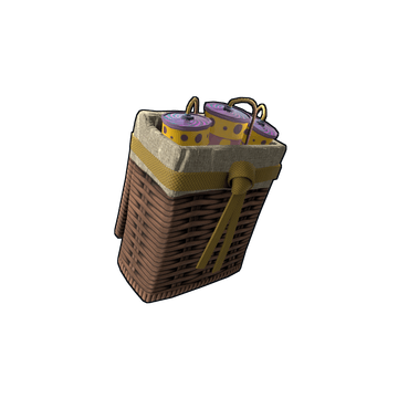 Egg Basket Satchel