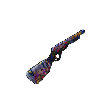 Popstar Pump Shotgun