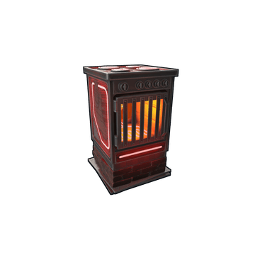 Neon Electric Furnace
