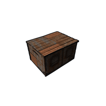 Monument Shack Small Box