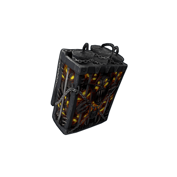 Sealed Horde Satchel