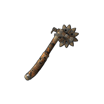 Primal Salvaged Axe