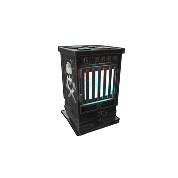 Pirate Electric Furnace