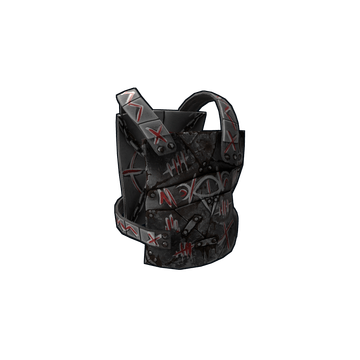 Psycho Chest Plate