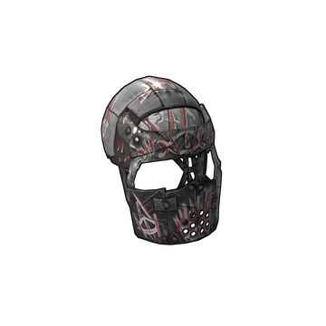 Psycho Room Facemask