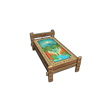 Oasis Bed