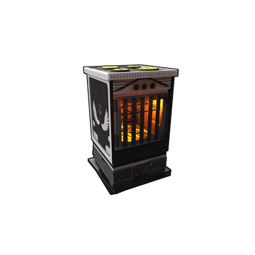No Mercy Electric Furnace