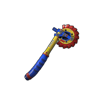 Toy Salvaged Axe