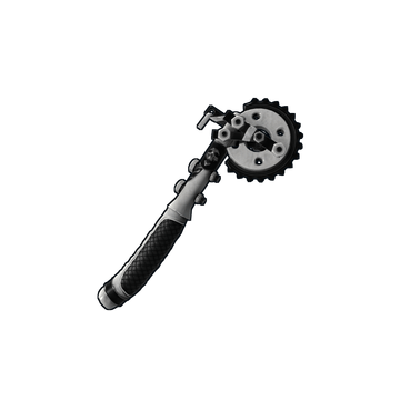 No Mercy Salavage Axe