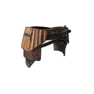 Sheet Metal Kilt
