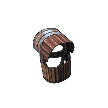 Sheet Metal Helmet