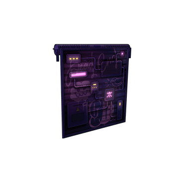 Dead End Garage Door
