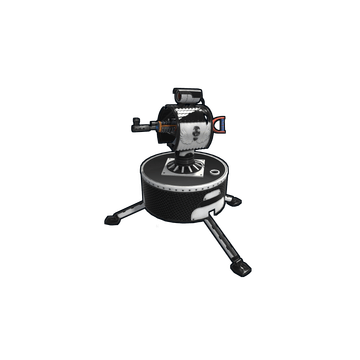 No Mercy Auto Turret