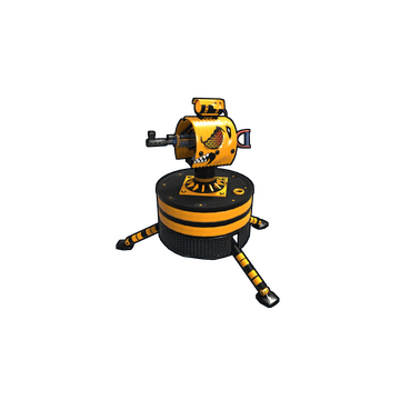 Murder Hornet Auto Turret