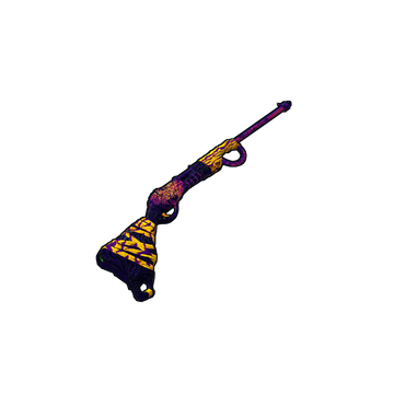 Heat Seeker Bolt Rifle