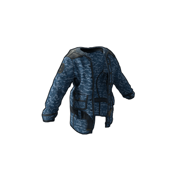 Naval Camo Jacket