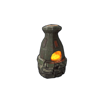 Militarized Furnace