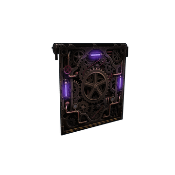 Gear Mechanism Garage Door