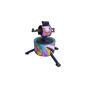 Popstar Autoturret