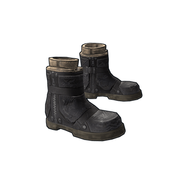 Ballistic Boots