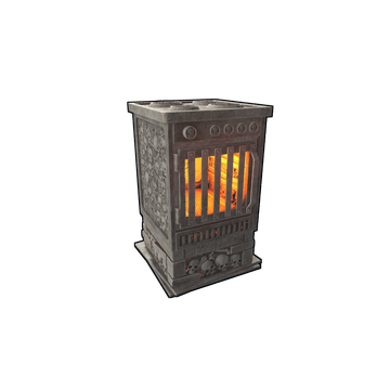 Сrypt Electric Furnace