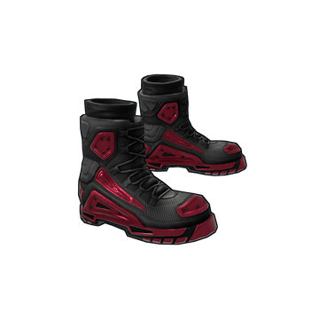 Redemption Boots