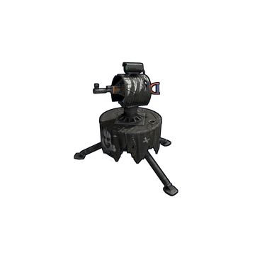 Pirate Auto Turret