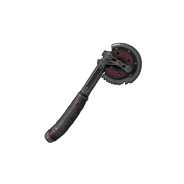 Prototype Salvaged Axe
